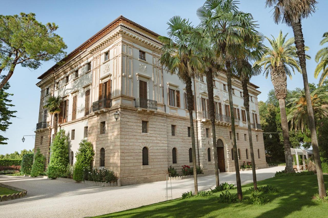 Villa Corallo Sant'Omero 外观 照片