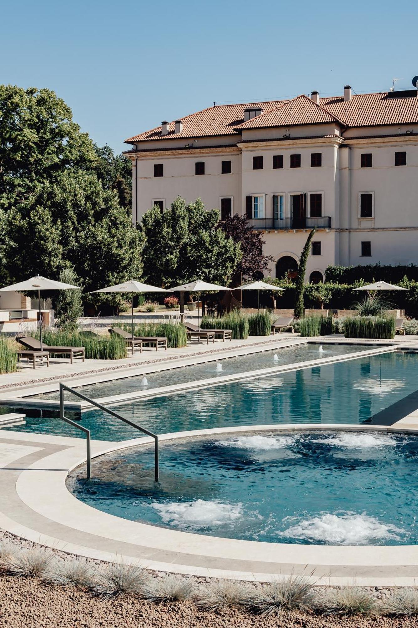 Villa Corallo Sant'Omero 外观 照片