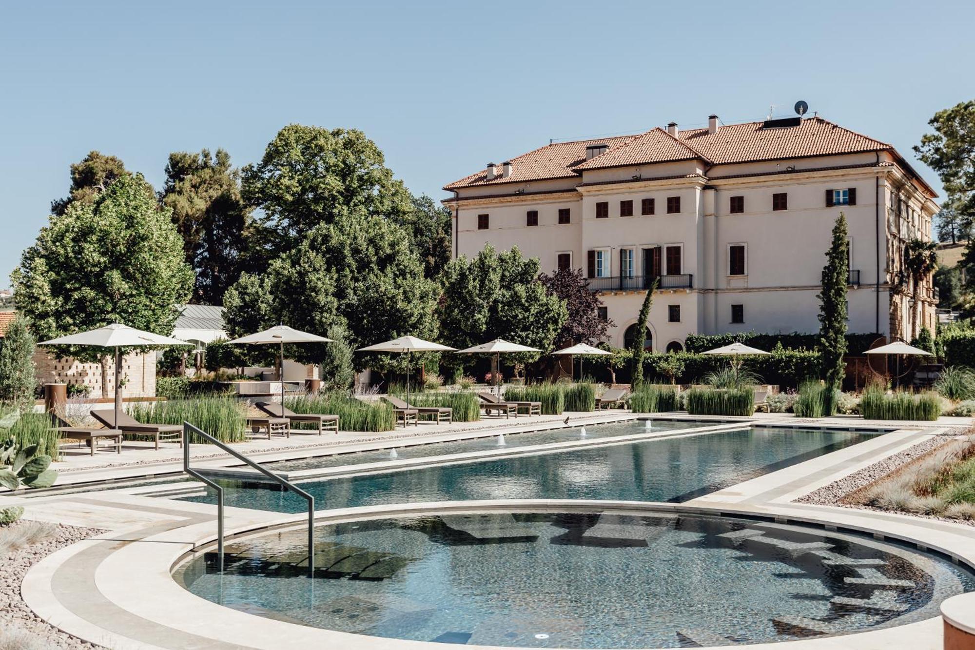 Villa Corallo Sant'Omero 外观 照片