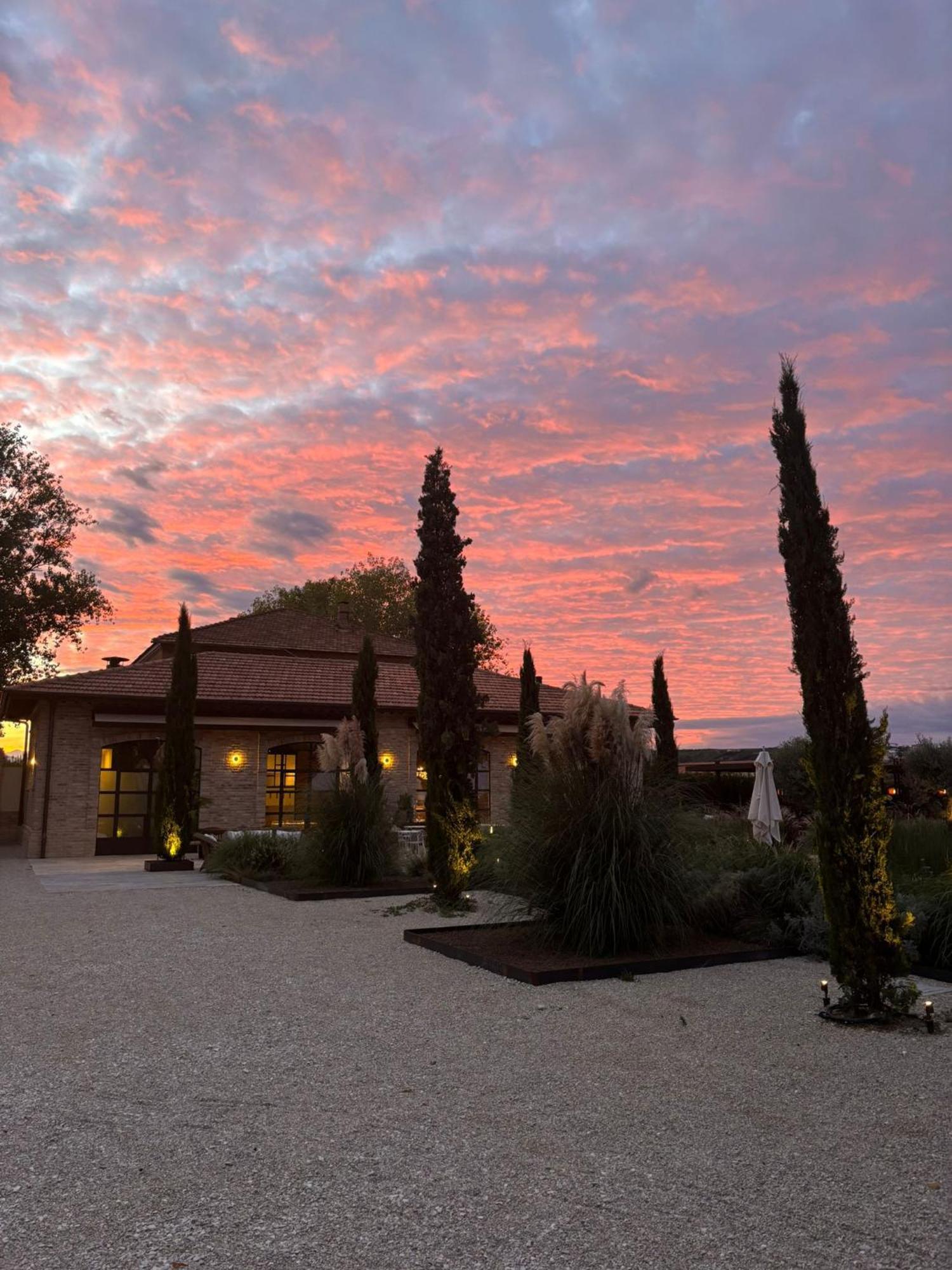 Villa Corallo Sant'Omero 外观 照片