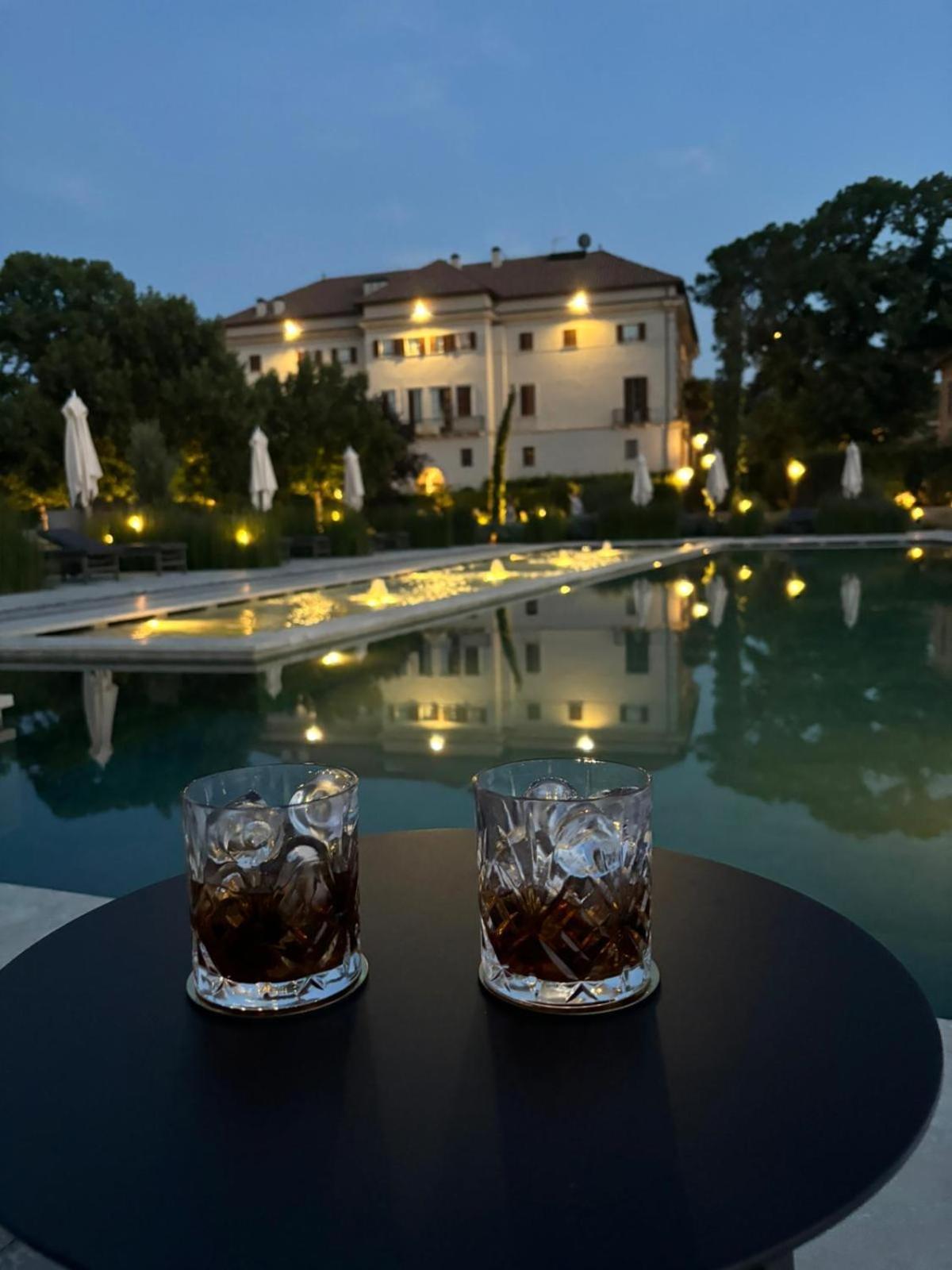 Villa Corallo Sant'Omero 外观 照片
