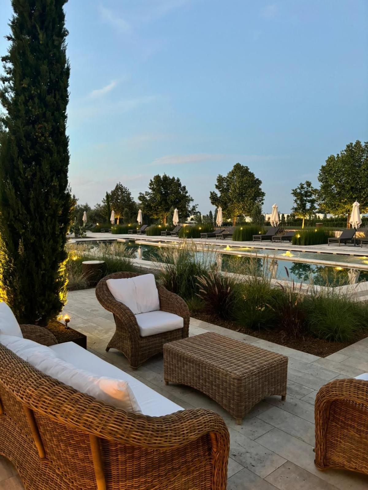 Villa Corallo Sant'Omero 外观 照片